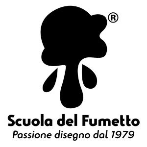 logo Scuola del Fumetto